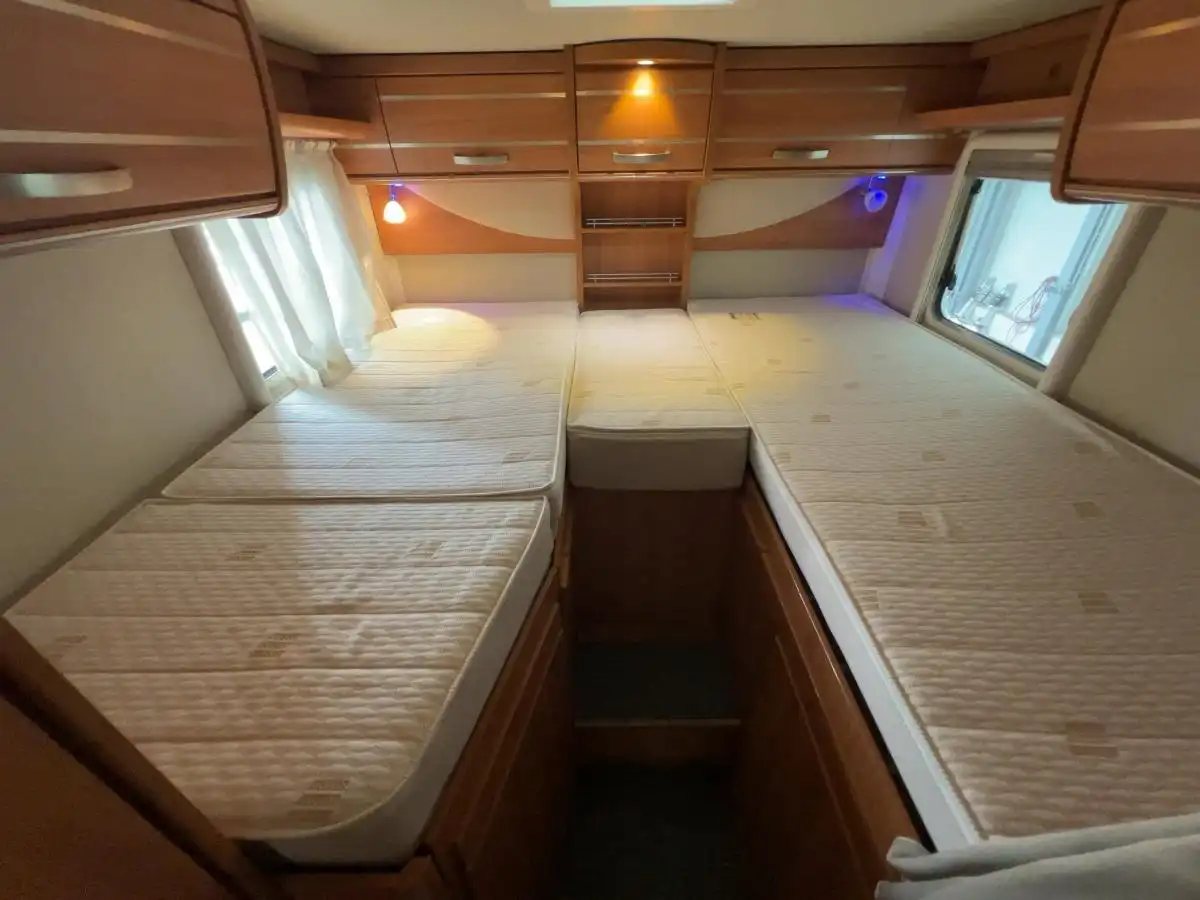 HYMER-ERIBA Exsis EX 474 - Ansicht 10